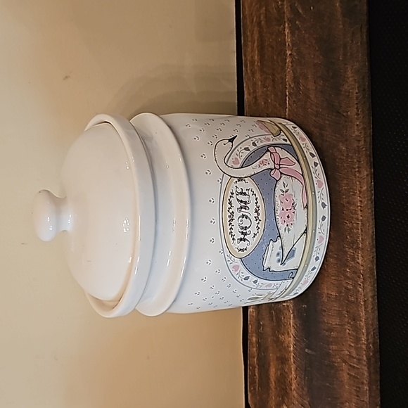 Home Country Goose Canisters - Picture 4 of 8